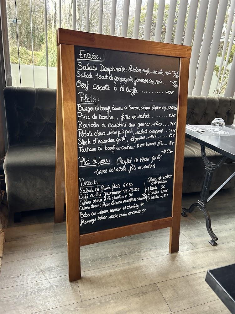 L'Entourloupe - Menu Image 1